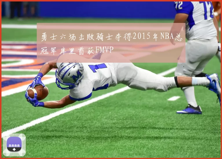 勇士六场击败骑士夺得2015年NBA总冠军库里首获FMVP