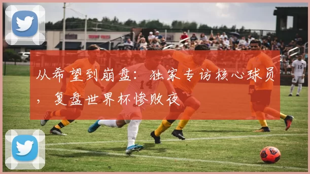 从希望到崩盘：独家专访核心球员，复盘世界杯惨败夜