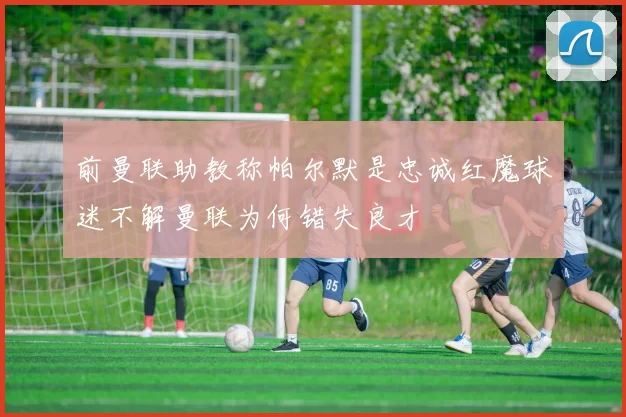 前曼联助教称帕尔默是忠诚红魔球迷不解曼联为何错失良才