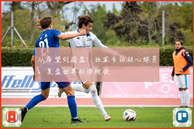 从希望到崩盘:独家专访核心球员,复盘世界杯惨败夜