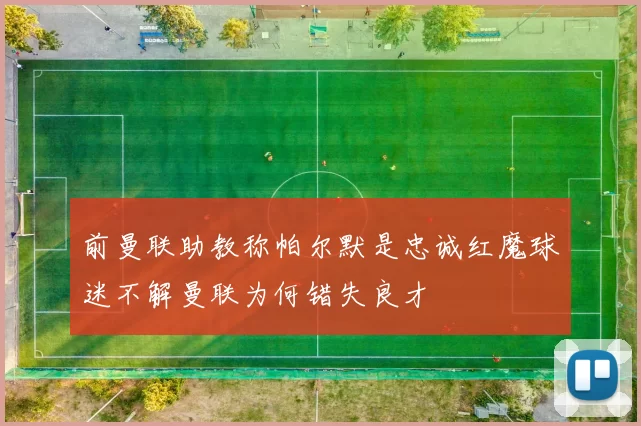 前曼联助教称帕尔默是忠诚红魔球迷不解曼联为何错失良才