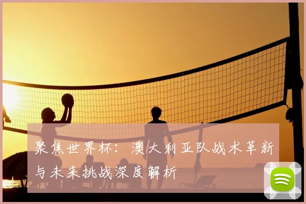 聚焦世界杯:澳大利亚队战术革新与未来挑战深度解析