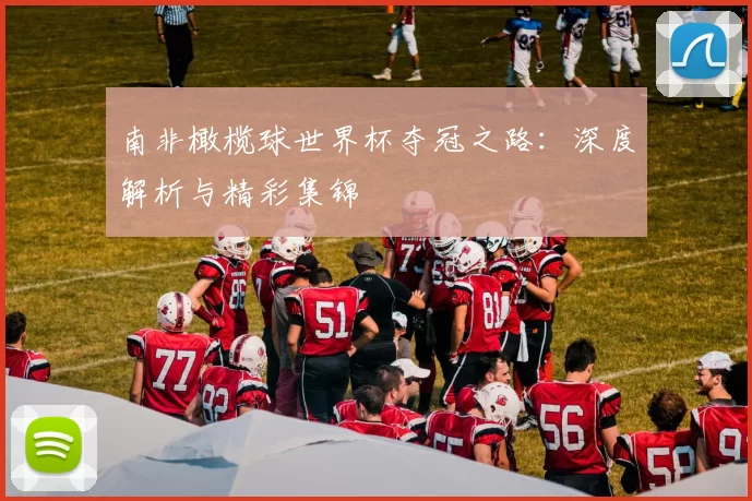 南非橄榄球世界杯夺冠之路:深度解析与精彩集锦