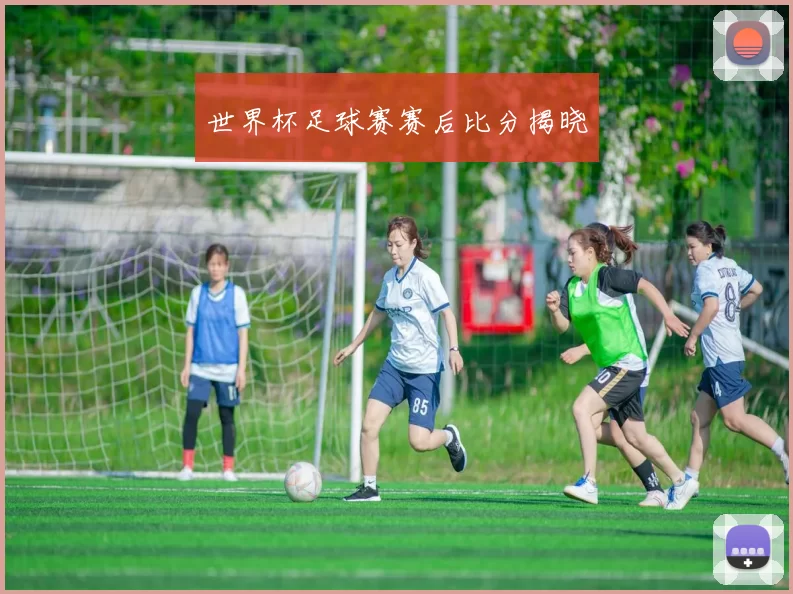 世界杯足球赛赛后比分揭晓