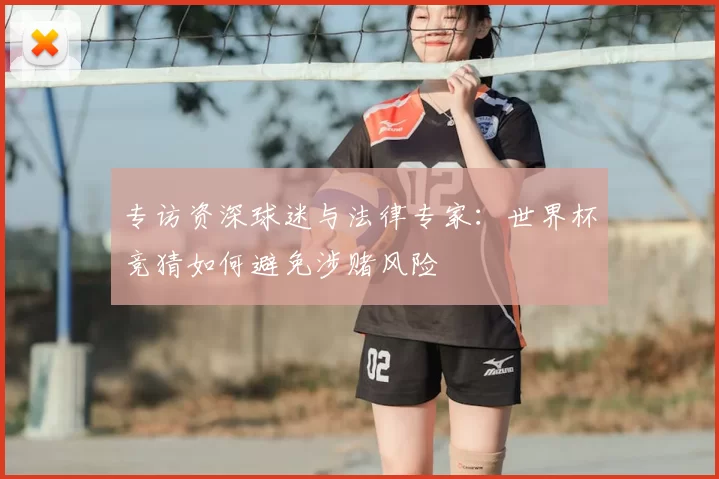 专访资深球迷与法律专家：世界杯竞猜如何避免涉赌风险